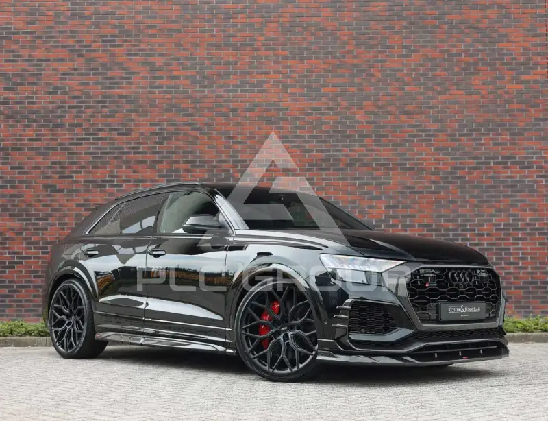 2022 Audi RSQ8