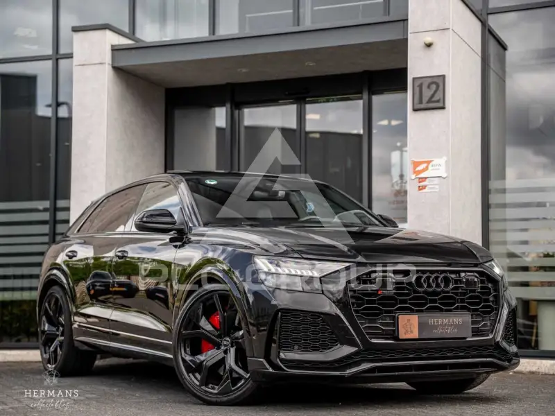 2022 Audi RSQ8