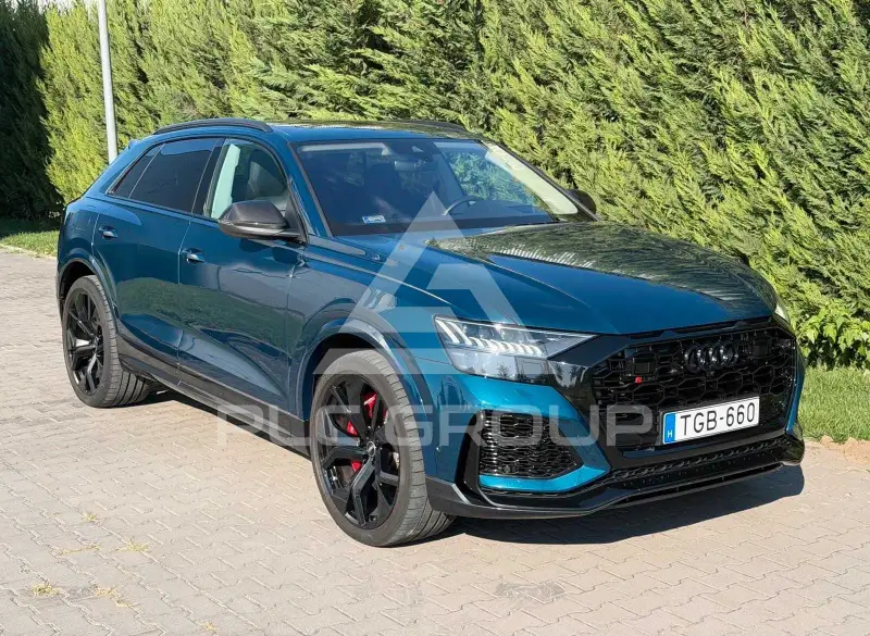 2022 Audi RS Q8