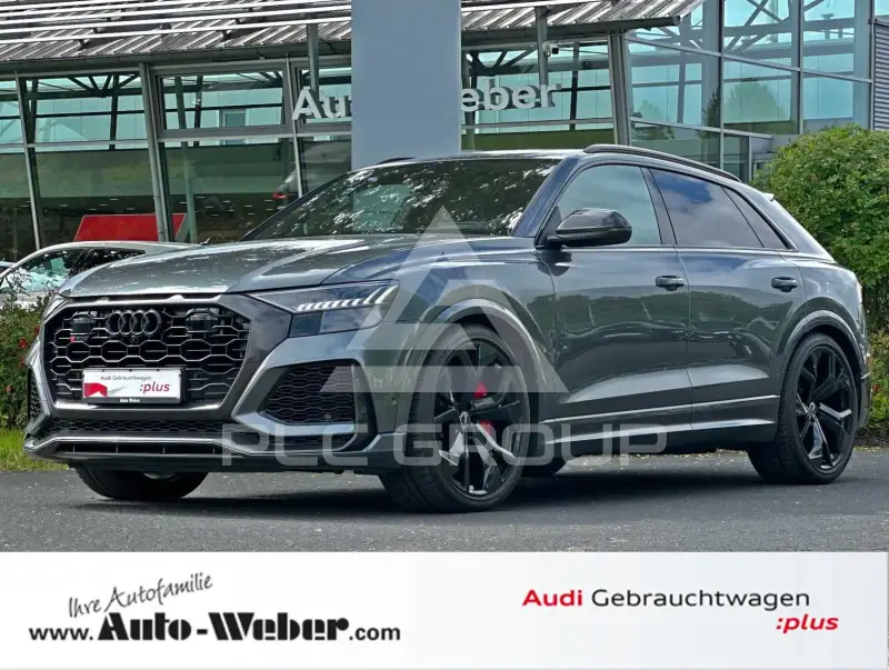 2022 Audi RSQ8