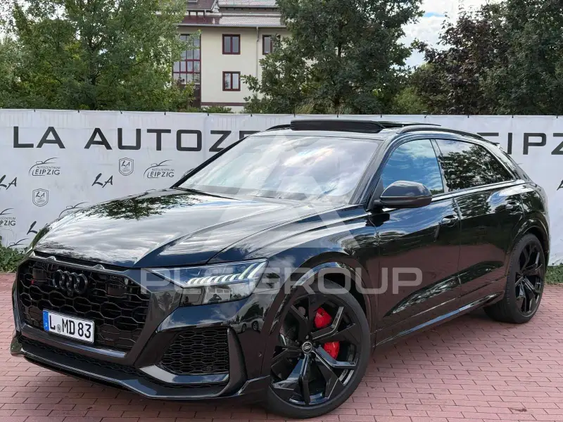 2022 Audi RS Q8