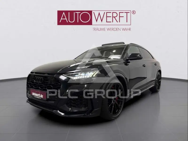 2022 Audi RS Q8