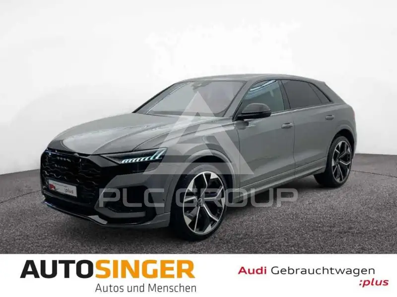 2022 Audi RSQ8