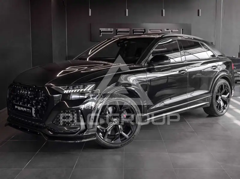 2022 Audi RS Q8