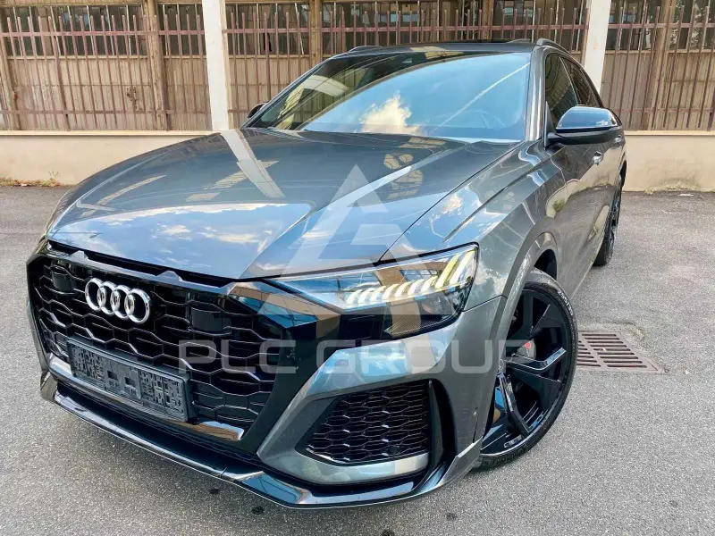 2022 Audi RS Q8