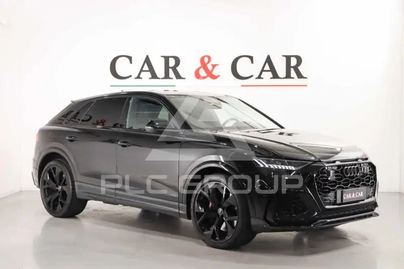 2022 Audi RSQ8