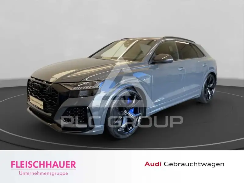 2022 Audi RS Q8
