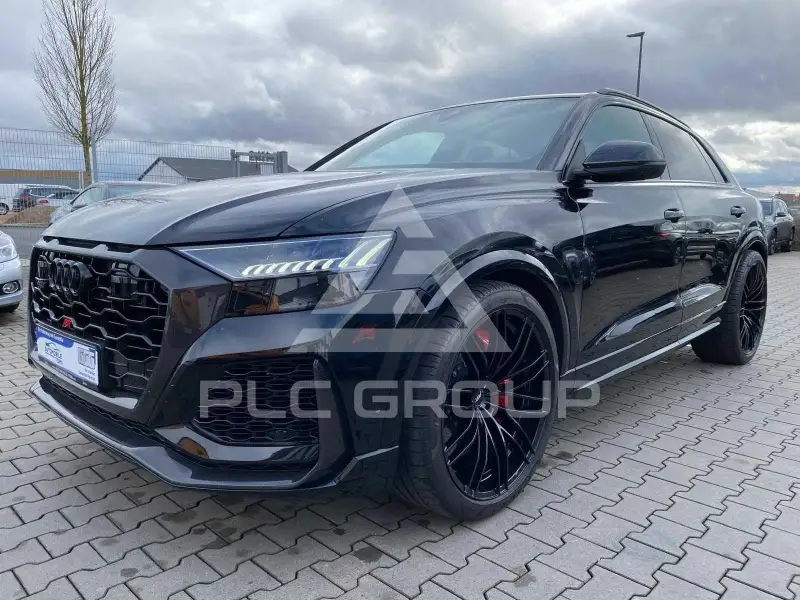 2022 Audi RSQ8