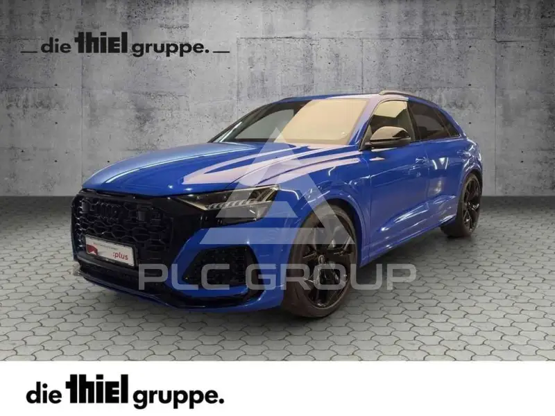 2022 Audi RSQ8