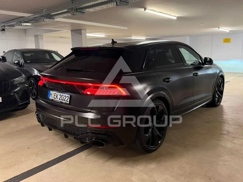 2022 Audi RSQ8