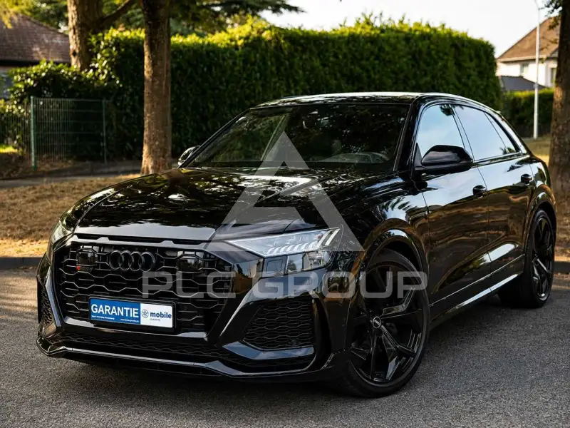 2022 Audi RSQ8
