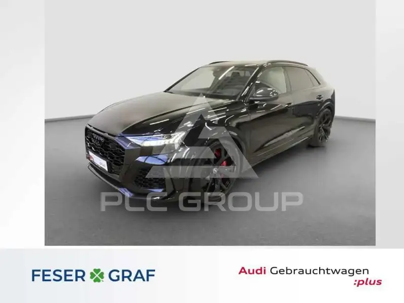 2022 Audi RS Q8