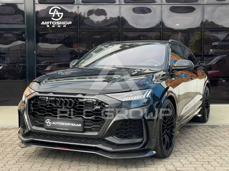 2022 Audi RSQ8