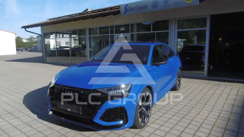 2022 Audi RSQ8