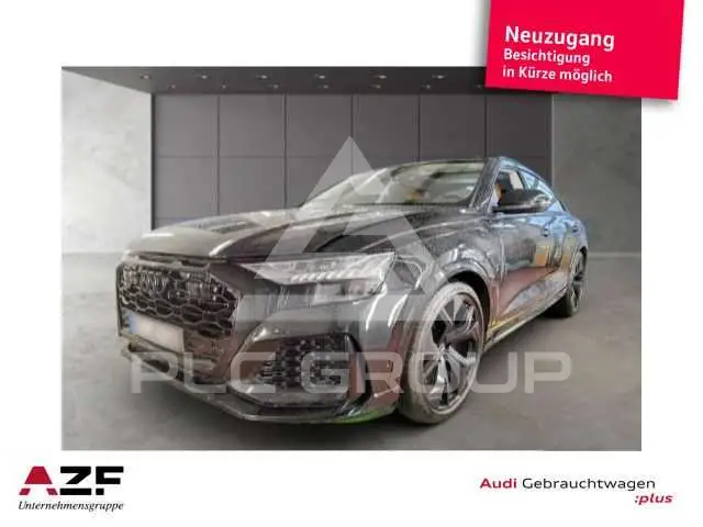 2022 Audi RSQ8
