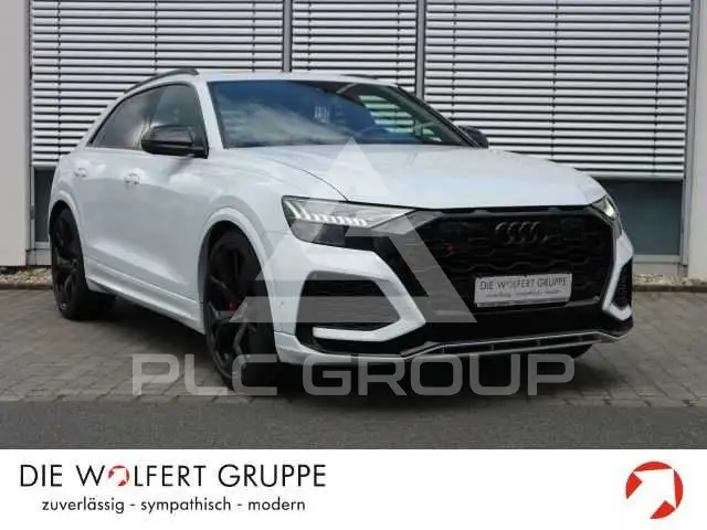 2022 Audi RSQ8