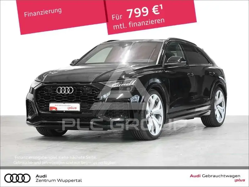 2022 Audi RSQ8