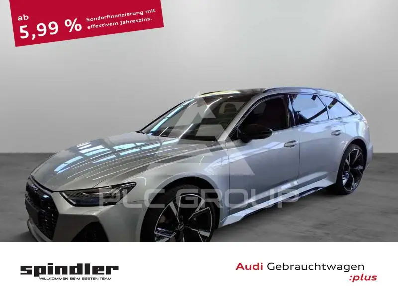2022 Audi RS6