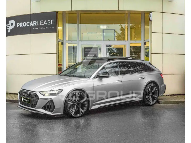 2022 Audi RS6