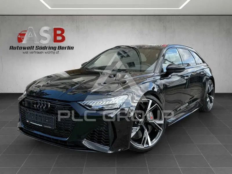 2022 Audi RS6