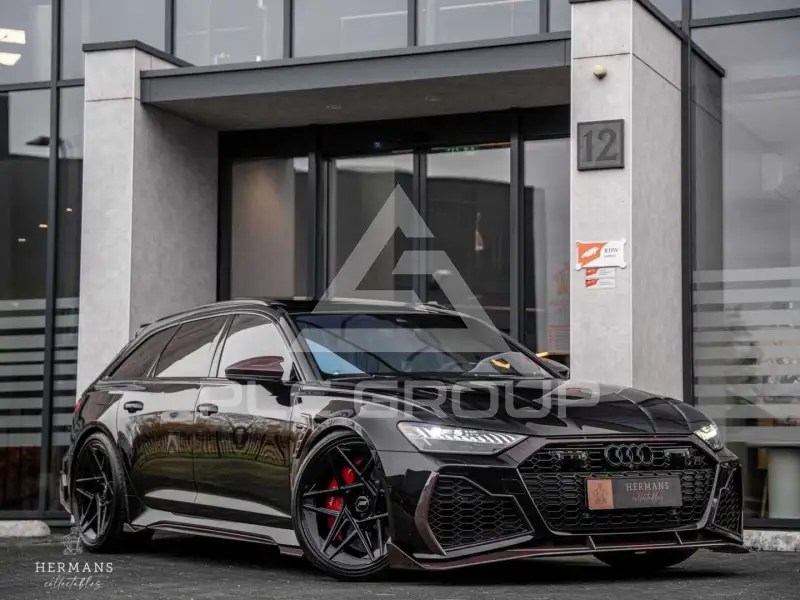 2022 Audi RS6