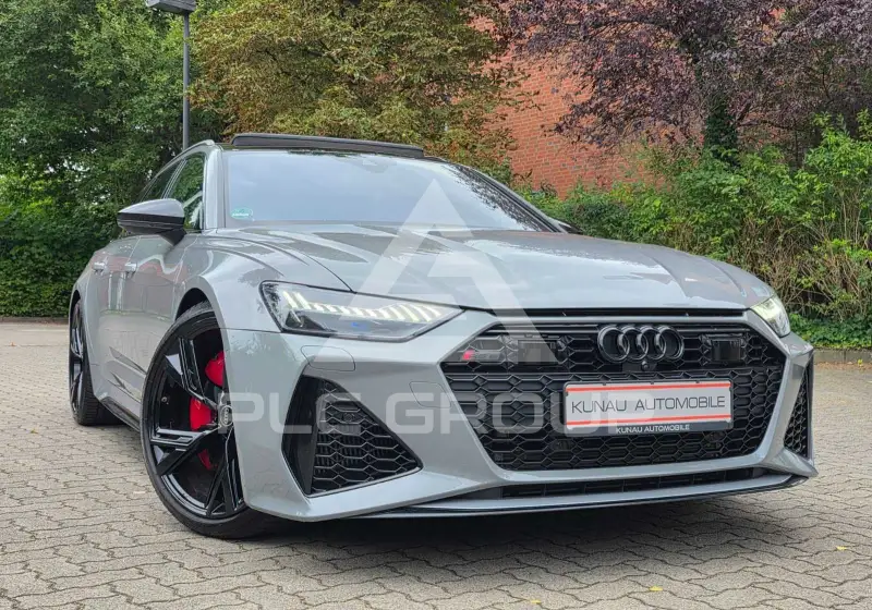 2022 Audi RS6