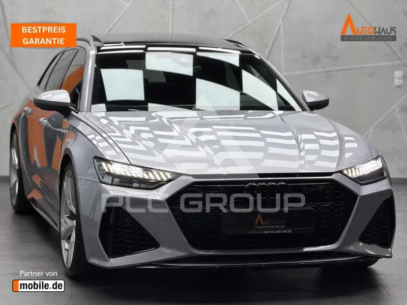 2022 Audi RS6