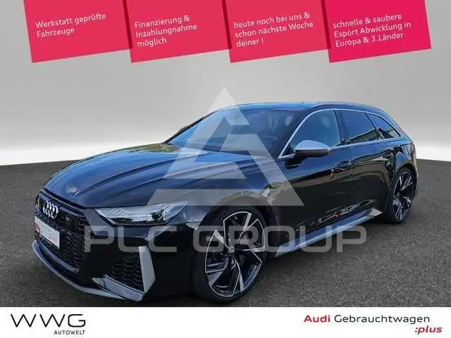 2022 Audi RS6