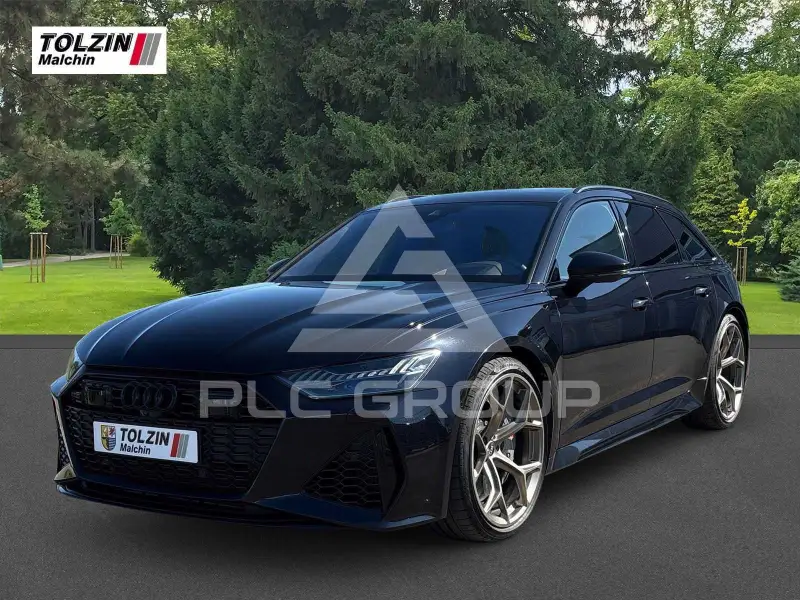 2022 Audi RS6