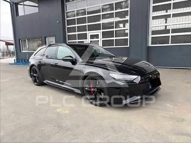 2022 Audi RS6