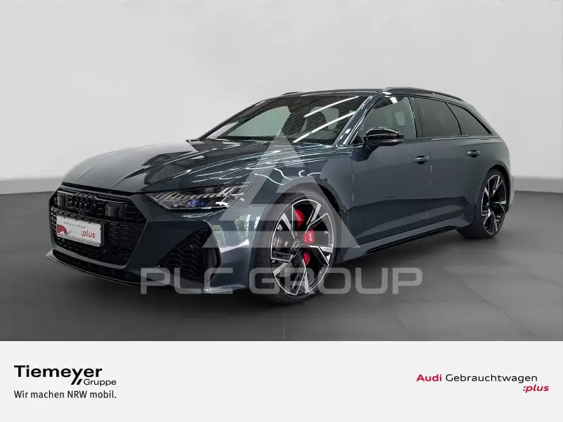 2022 Audi RS6
