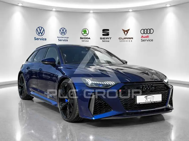 2022 Audi RS6
