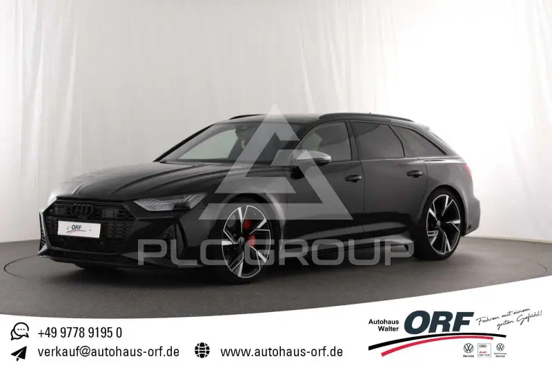 2022 Audi RS6