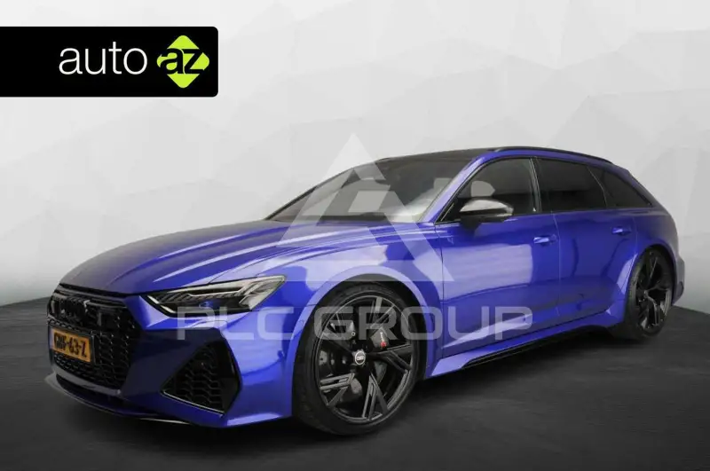 2022 Audi RS6