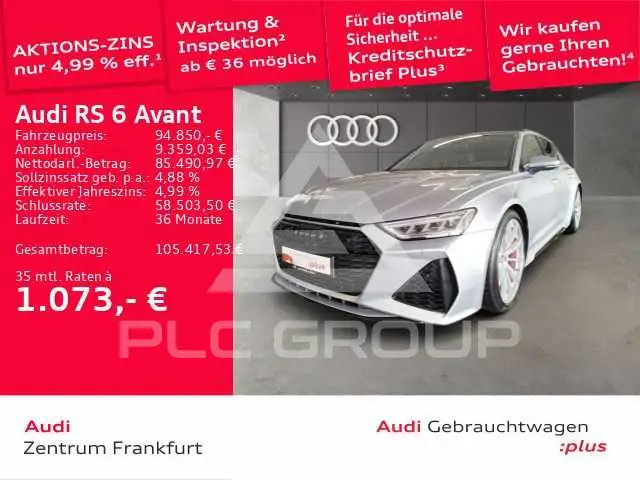 2022 Audi RS6