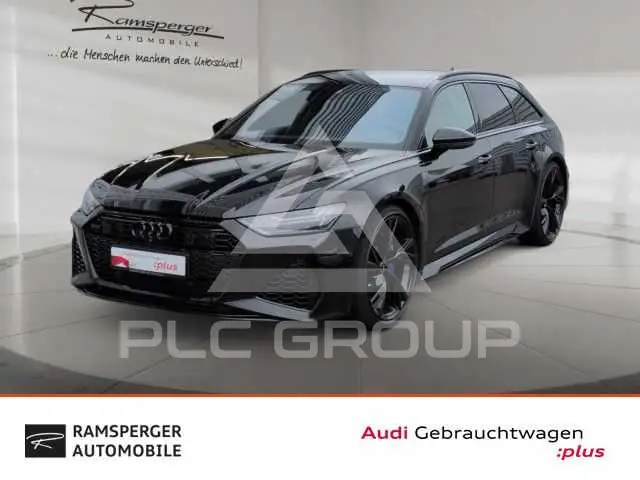 2022 Audi RS6