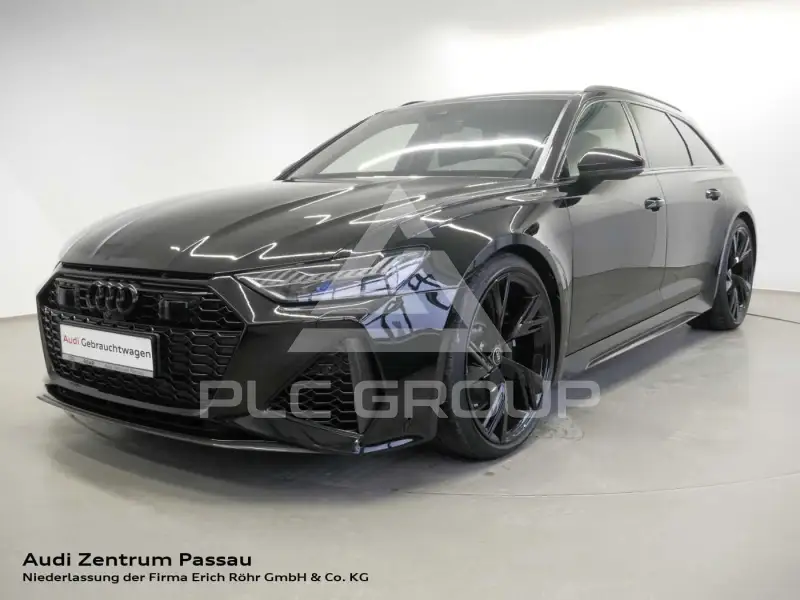 2022 Audi RS6
