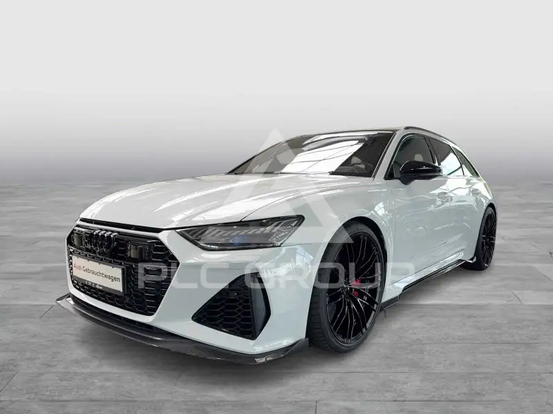 2022 Audi RS6