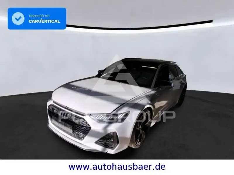 2022 Audi RS6
