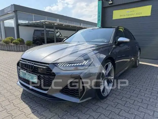 2022 Audi RS6