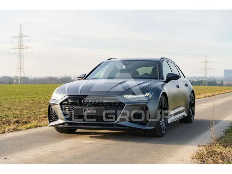 2022 Audi RS6