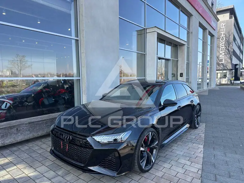 2022 Audi RS6
