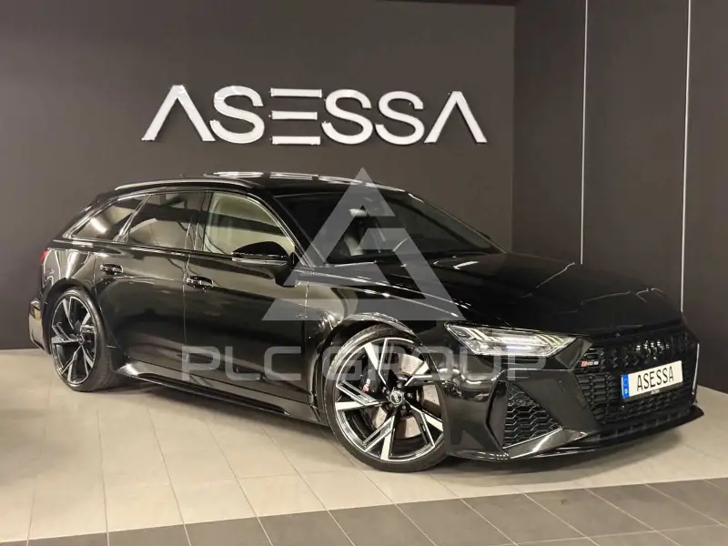 2022 Audi RS6