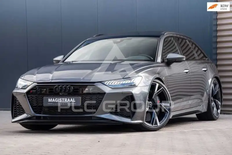 2022 Audi RS6