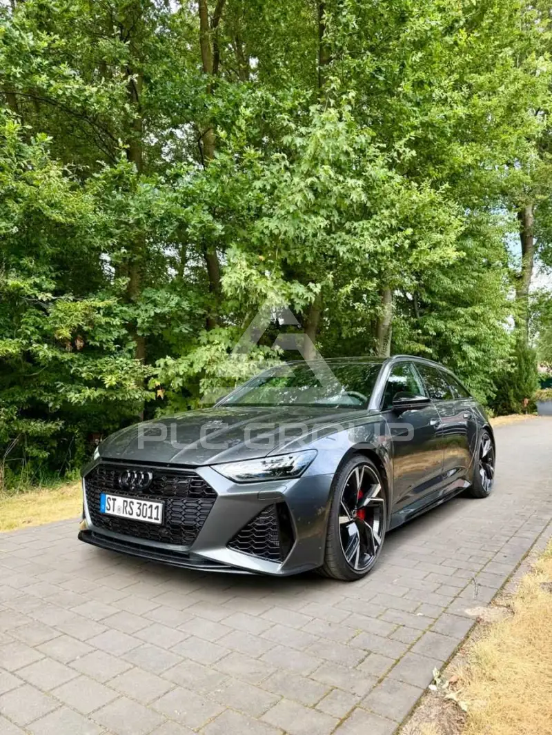 2022 Audi RS6