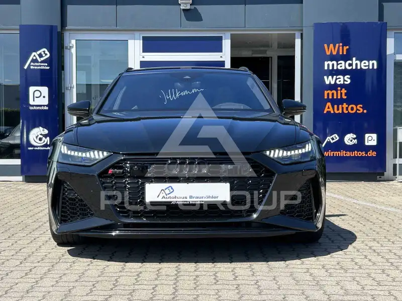 2022 Audi RS6