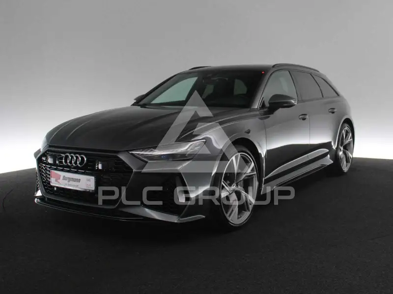 2022 Audi RS6