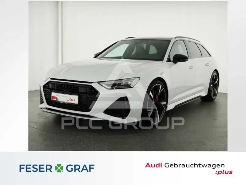 2022 Audi RS6