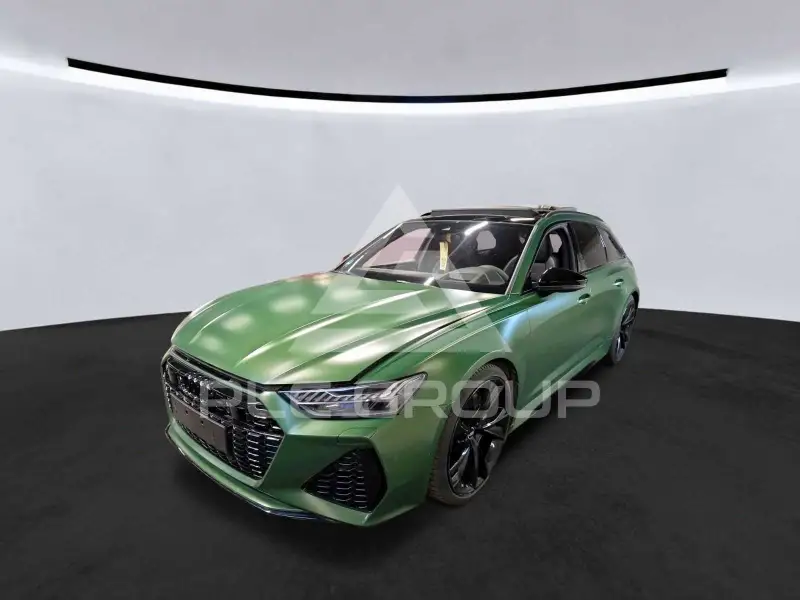 2022 Audi RS6