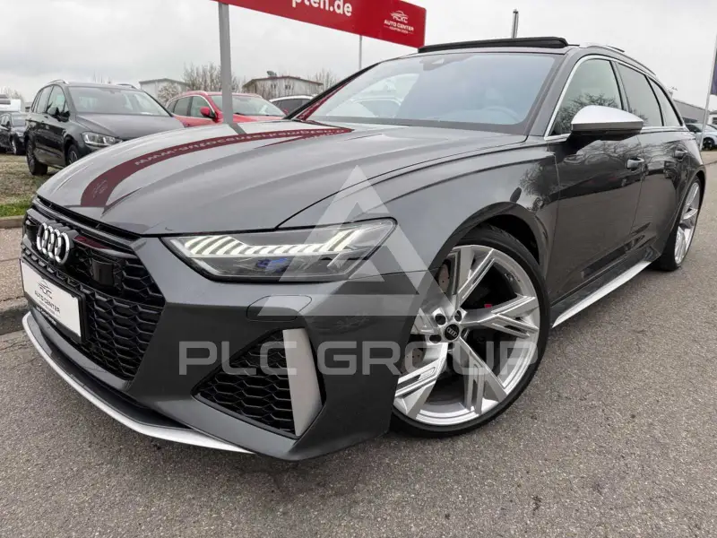 2022 Audi RS6